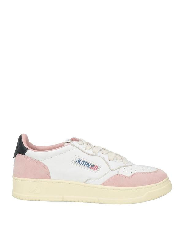 【貨物輸送無料】 オートリ― レディース スニーカー シューズ スニーカー Pink