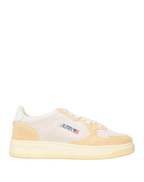 オートリ― レディース シューズ スニーカー AUTRY スニーカー Beige ベージュ
