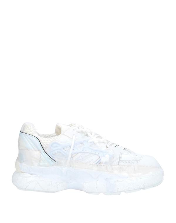 マルタンマルジェラ レディース シューズ スニーカー MAISON MARGIELA スニーカー White ホワイト