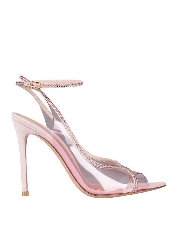 ジャンヴィト ロッシ レディース シューズ サンダル GIANVITO ROSSI サンダル Light Pink ピンク