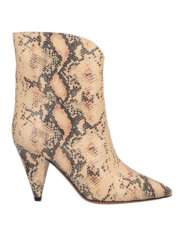 イザベル マラン レディース シューズ ブーツ・レインブーツ ISABEL MARANT ショートブーツ Sand サンド