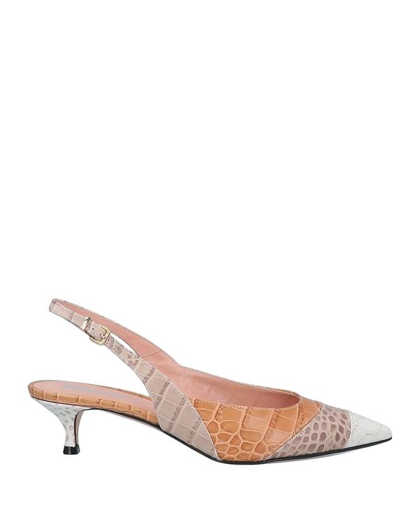 ポリーニ レディース シューズ パンプス POLLINI パンプス Camel キャメル