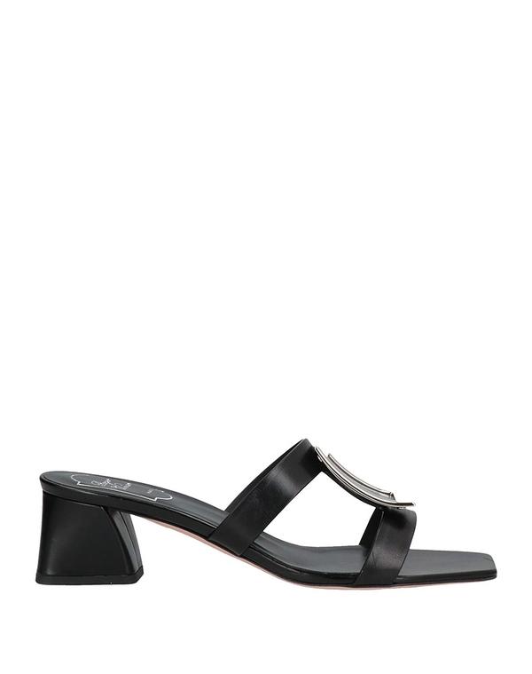 ロジェ・ヴィヴィエ レディース シューズ サンダル ROGER VIVIER サンダル Black ブラック
