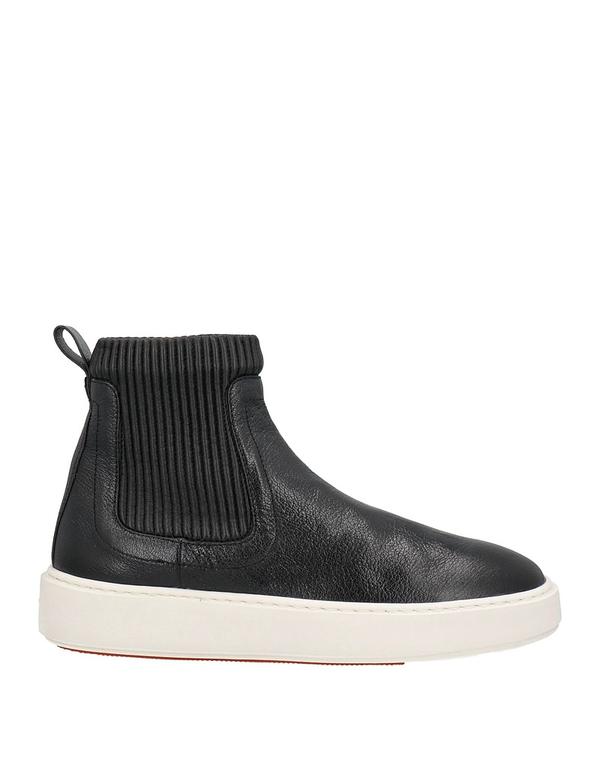 サントーニ レディース シューズ スニーカー SANTONI スニーカー Black 黒いこと