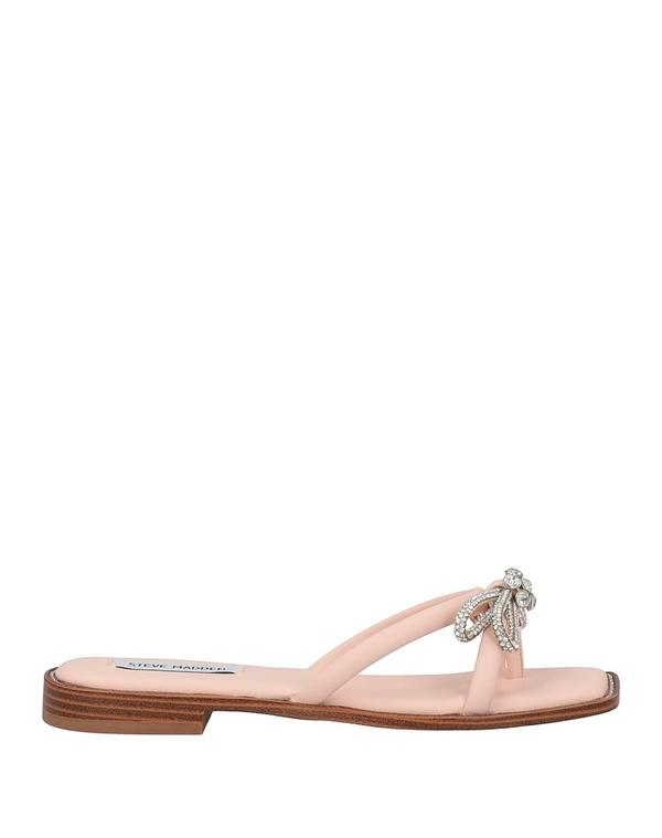 スティーブ マデン レディース シューズ サンダル STEVE MADDEN ソング・サンダル Pink ピンク
