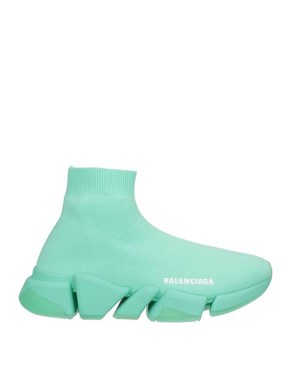 バレンシアガ レディース シューズ スニーカー BALENCIAGA スニーカー Turquoise Blue ブルー