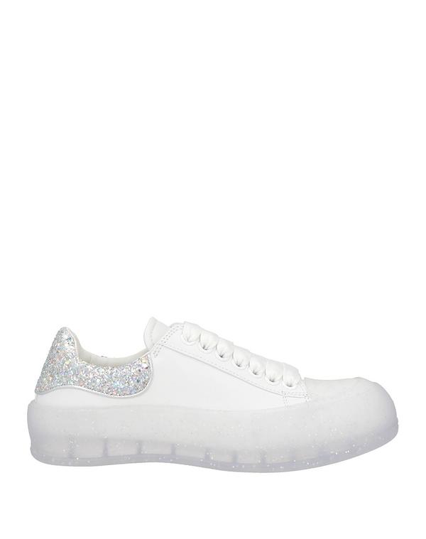 マックイーン レディース シューズ スニーカー MCQUEEN スニーカー White ホワイト｜ReVida 店
