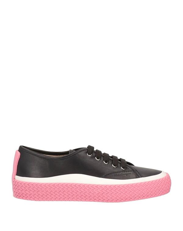 フェラガモ レディース シューズ スニーカー FERRAGAMO スニーカー Black 黒いこと