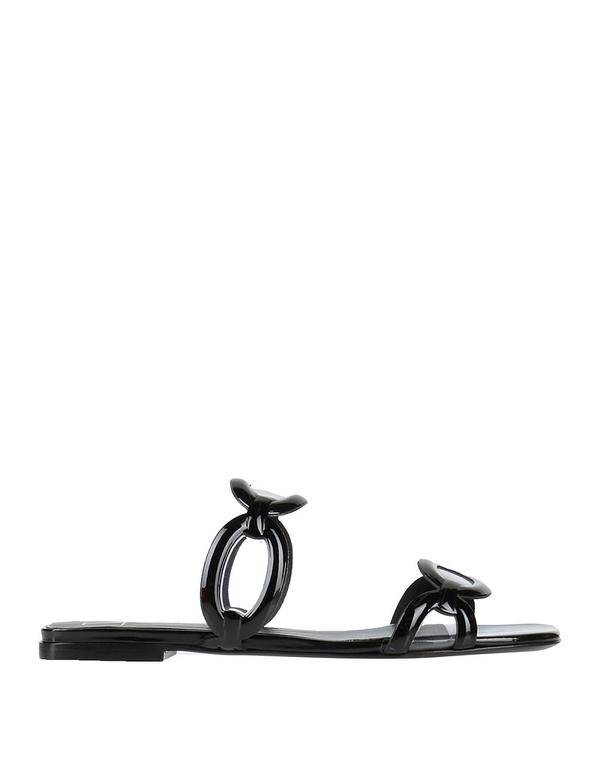 ヴァレンティノ レディース シューズ サンダル VALENTINO GARAVANI サンダル Black ブラック
