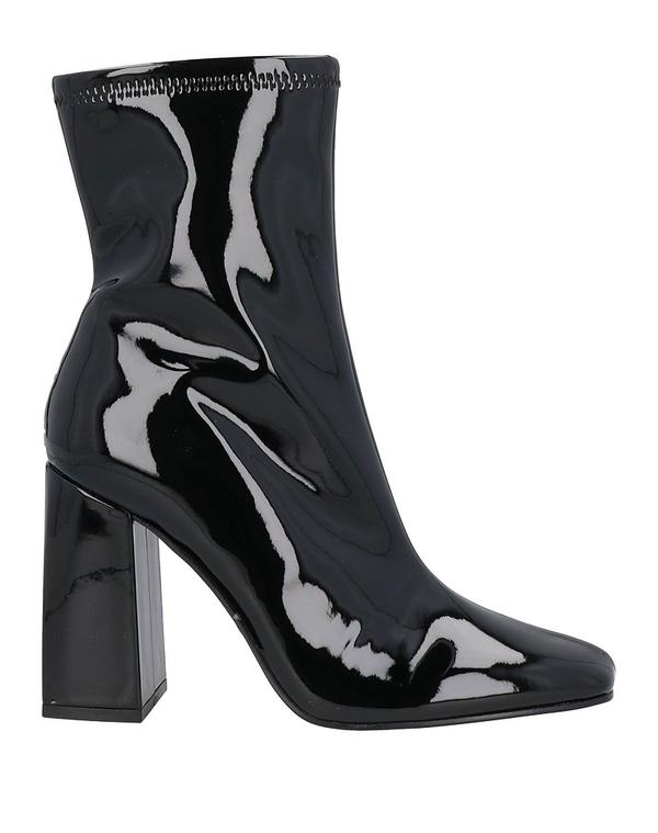 スティーブ マデン レディース シューズ ブーツ・レインブーツ STEVE MADDEN ショートブーツ Black ブラック