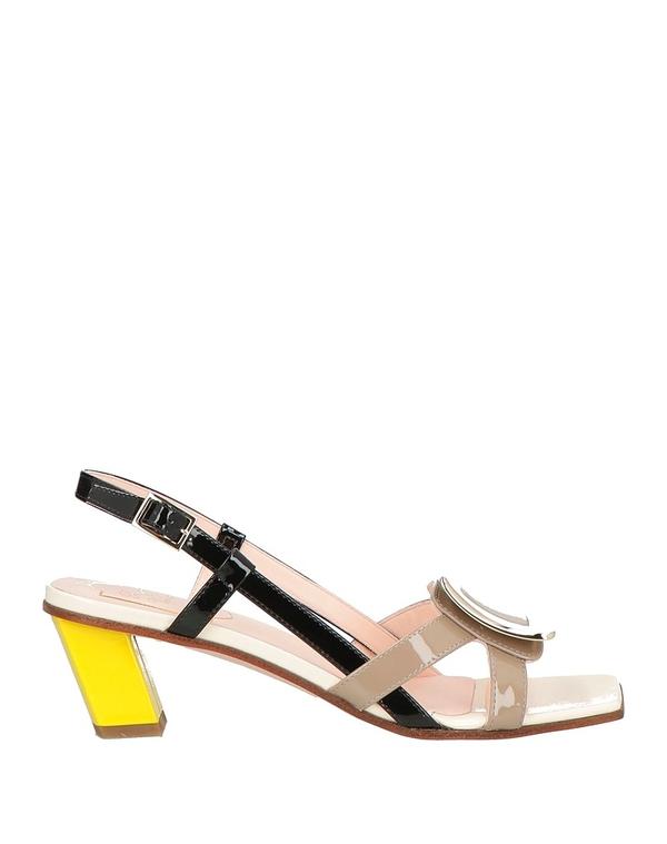ロジェ・ヴィヴィエ レディース シューズ サンダル ROGER VIVIER サンダル Beige ベージュ