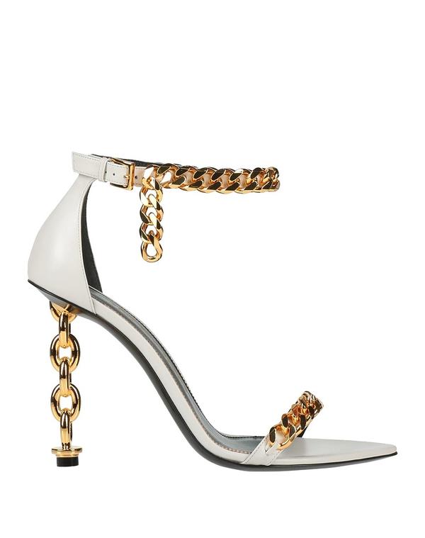 トム・フォード レディース シューズ サンダル TOM FORD サンダル White ホワイト