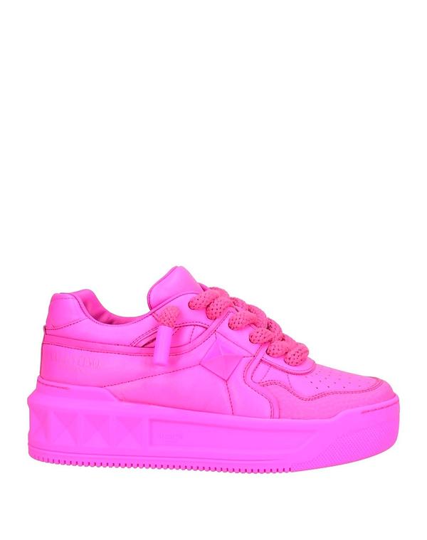 ヴァレンティノ レディース シューズ スニーカー VALENTINO GARAVANI スニーカー Fuchsia フューシャ