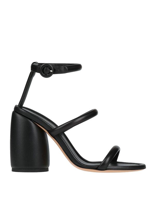 ジャンヴィト ロッシ レディース シューズ サンダル GIANVITO ROSSI サンダル Black ブラック