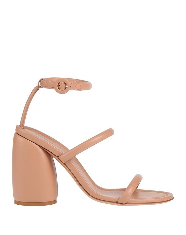 ジャンヴィト ロッシ レディース シューズ サンダル GIANVITO ROSSI サンダル Pale Pink ピンク