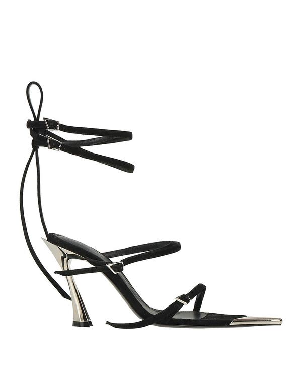 マグラー レディース シューズ サンダル MUGLER サンダル Black ブラック