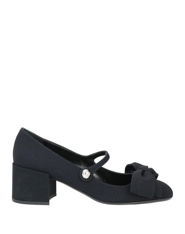 ヴァレンティノ レディース シューズ パンプス VALENTINO GARAVANI パンプス Black 黒いこと