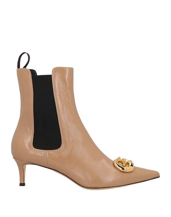 ジュゼッペザノッティ レディース シューズ ブーツ・レインブーツ GIUSEPPE ZANOTTI ショートブーツ Light Brown ブラウン