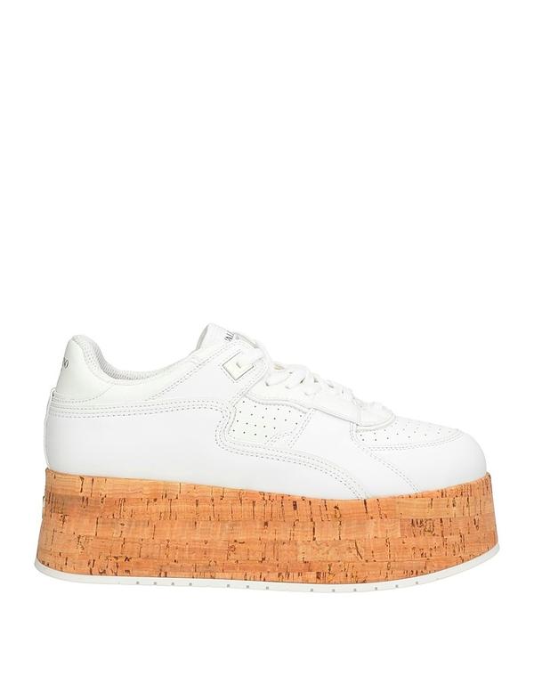 ヴァレンティノ レディース シューズ スニーカー VALENTINO GARAVANI スニーカー White ホワイト