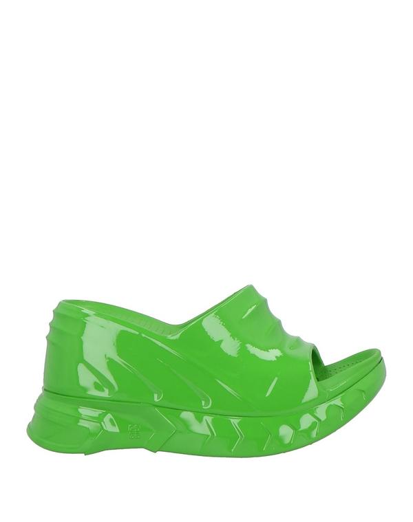 ジバンシー レディース シューズ サンダル GIVENCHY サンダル Lime Green ライム｜ReVida 店