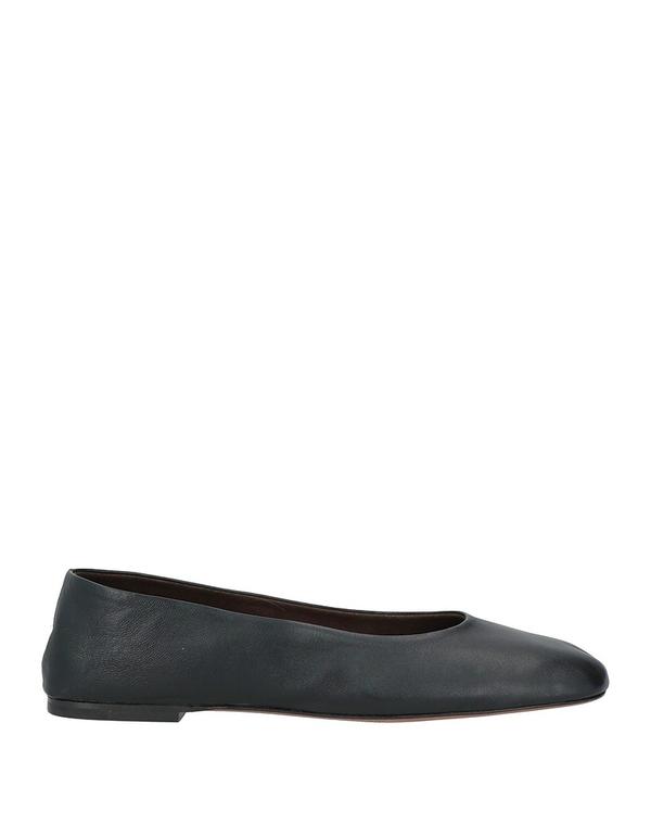 ザ ロウ レディース シューズ パンプス THE ROW バレリーナ Black ブラック