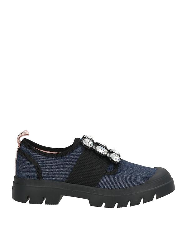 ロジェ・ヴィヴィエ レディース シューズ スニーカー ROGER VIVIER スニーカー Blue 青み