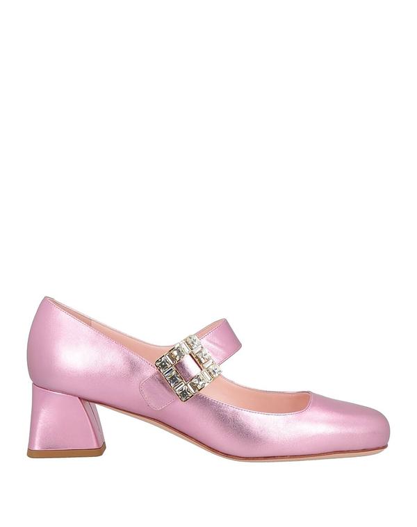 ロジェ・ヴィヴィエ レディース シューズ パンプス ROGER VIVIER パンプス Pink ピンク｜ReVida 店