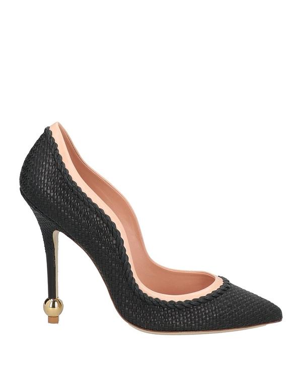 ロジェ・ヴィヴィエ レディース シューズ パンプス ROGER VIVIER パンプス Black ブラック