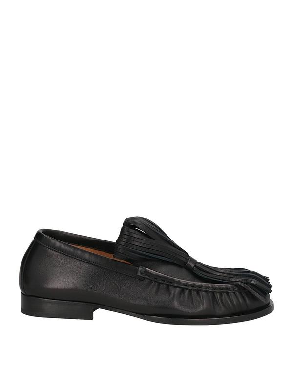 ドリス・ヴァン・ノッテン レディース シューズ スリッポン・ローファー DRIES VANOTEN モカシン Black ブラック