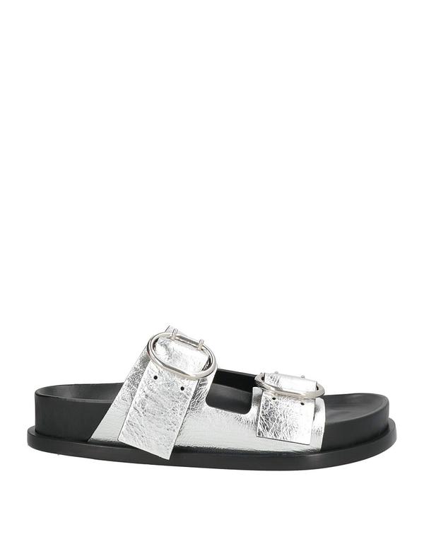 ジル・サンダー レディース シューズ サンダル JIL SANDER サンダル Silver シルバー