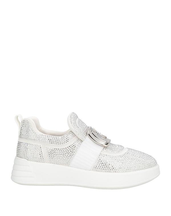 ホー火器 レディース シューズ スニーカー HOGAN スニーカー White 白いこと