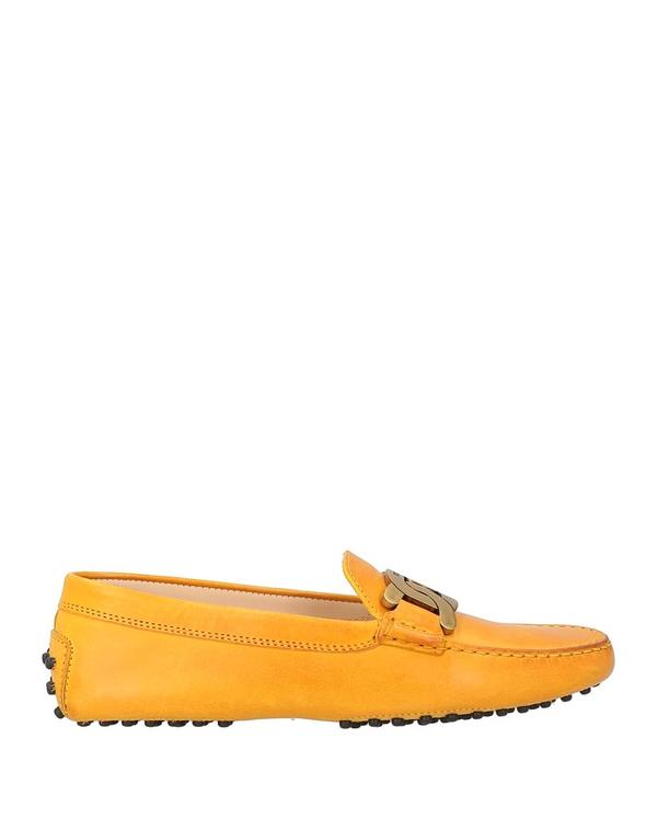 トッズ レディース シューズ スリッポン・ローファー TOD'S モカシン Marigold