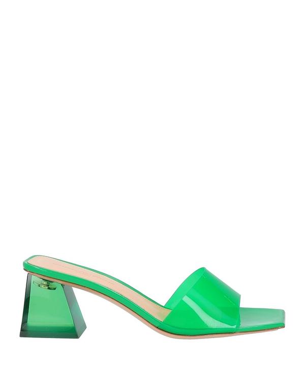 ジャンヴィト ロッシ レディース シューズ サンダル GIANVITO ROSSI サンダル Green グリーン