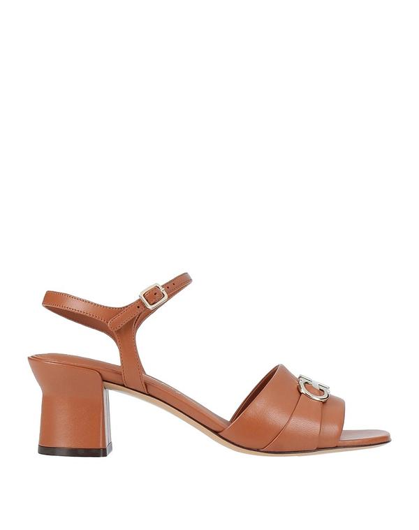 フェラガモ レディース シューズ サンダル FERRAGAMO サンダル Tan タン