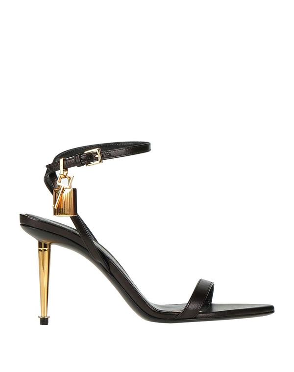 トム・フォード レディース シューズ サンダル TOM FORD サンダル Black ブラック