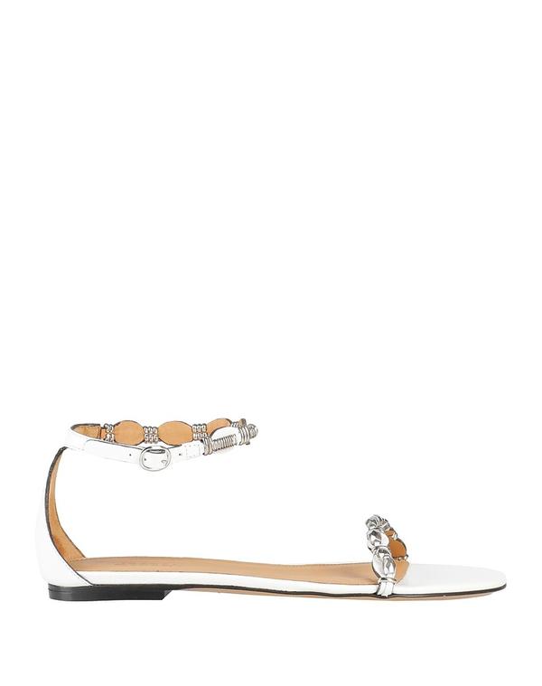 イザベル マラン レディース シューズ サンダル ISABEL MARANT サンダル White ホワイト