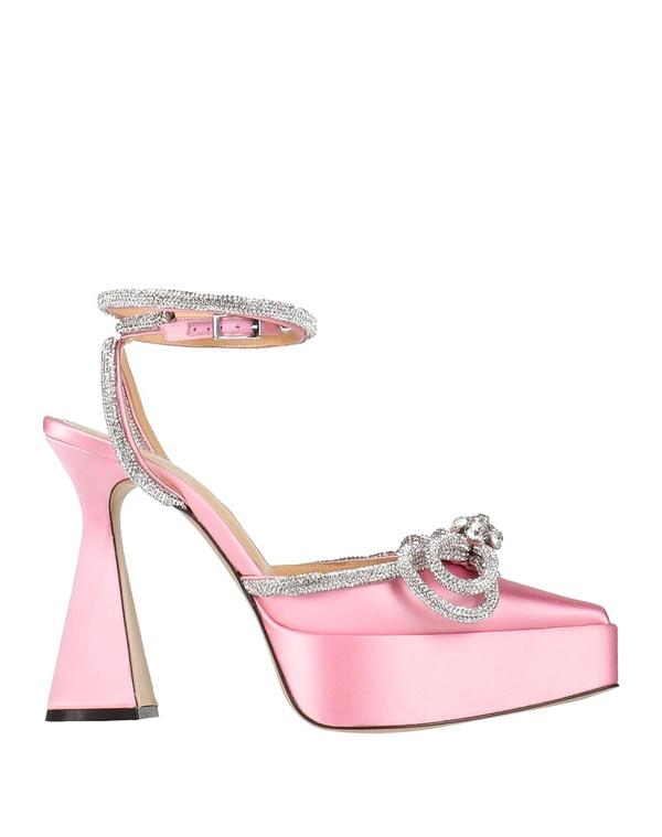 マチ＆マチ レディース シューズ パンプス MACH & MACH パンプス Pink ピンク