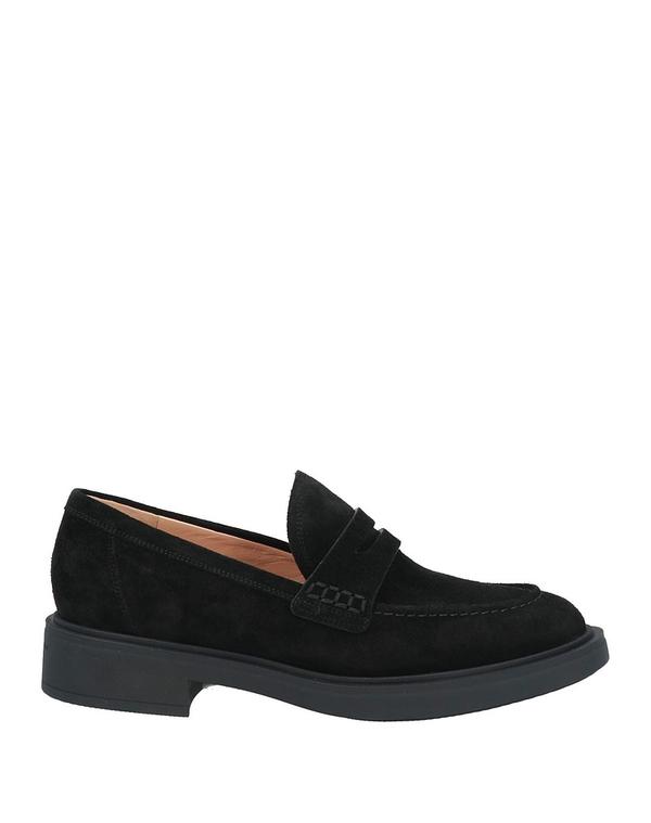 ジャンヴィト ロッシ レディース シューズ スリッポン・ローファー GIANVITO ROSSI モカシン Black ブラック