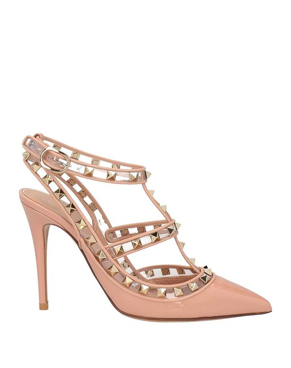 ヴァレンティノ レディース シューズ パンプス VALENTINO GARAVANI パンプス Pale Pink ピンク