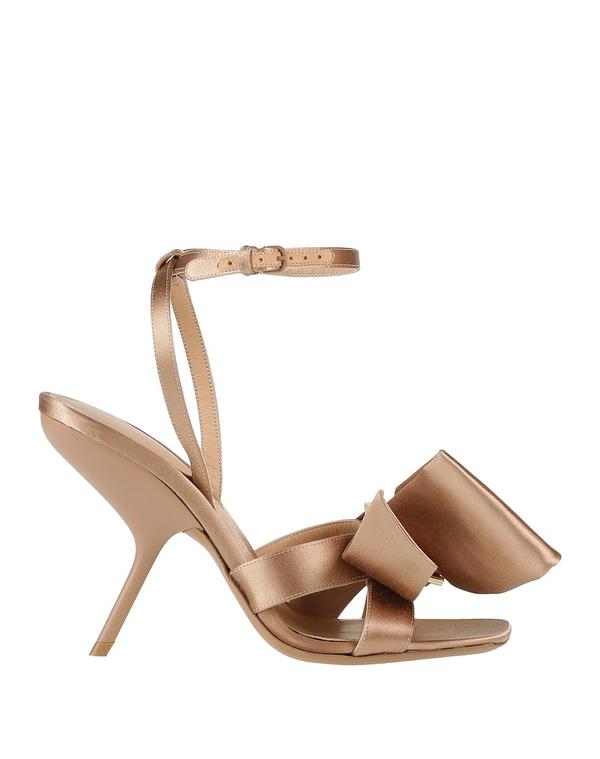 フェラガモ レディース シューズ サンダル FERRAGAMO サンダル Camel キャメル