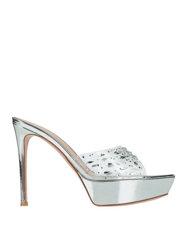 ジャンヴィト ロッシ レディース シューズ サンダル GIANVITO ROSSI サンダル Clear