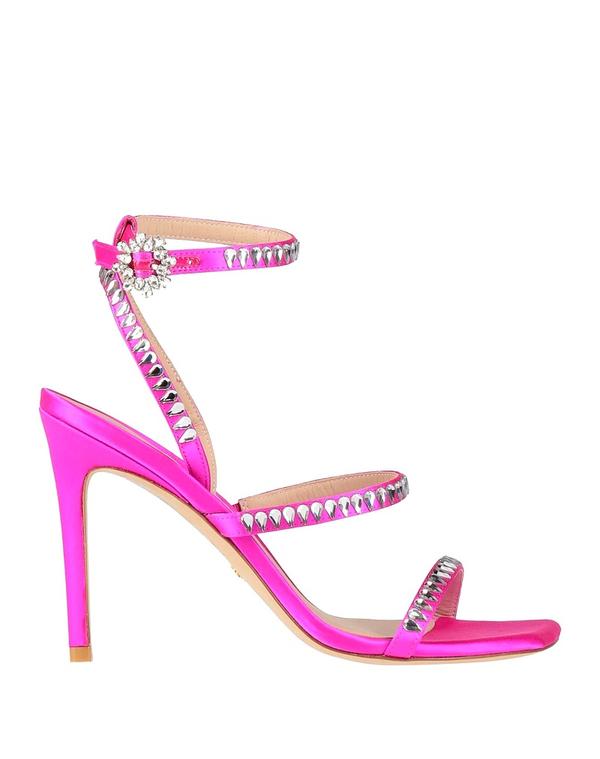 スチュアート ワイツマン レディース シューズ サンダル STUART WEITZMAN サンダル Fuchsia フューシャ