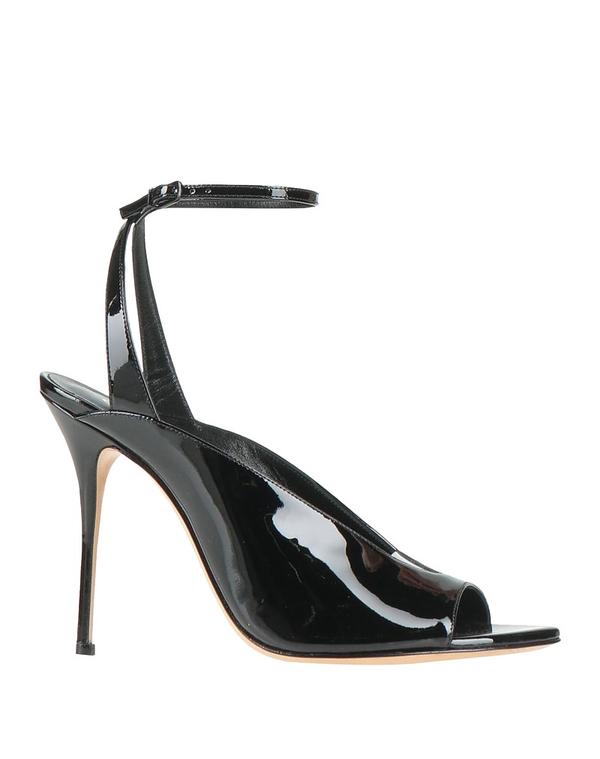 カサディ レディース シューズ サンダル CASADEI サンダル Black ブラック