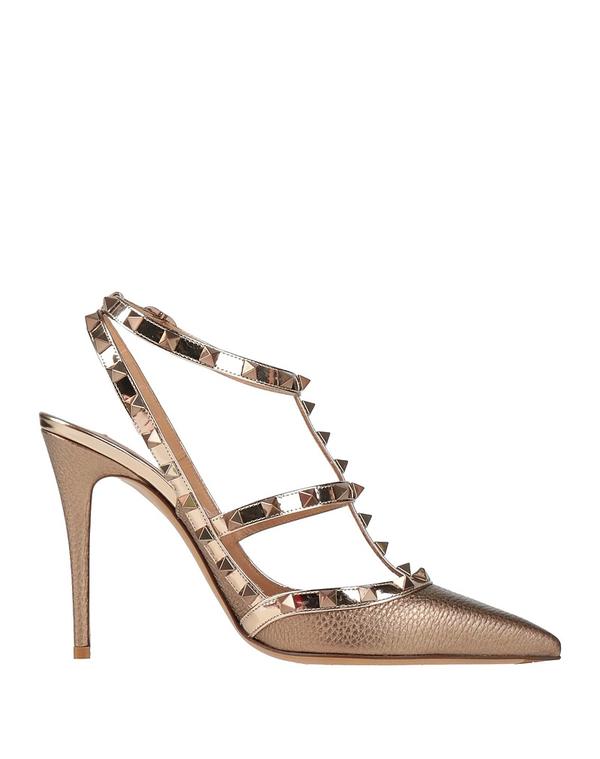 ヴァレンティノ レディース シューズ パンプス VALENTINO GARAVANI パンプス Bronze