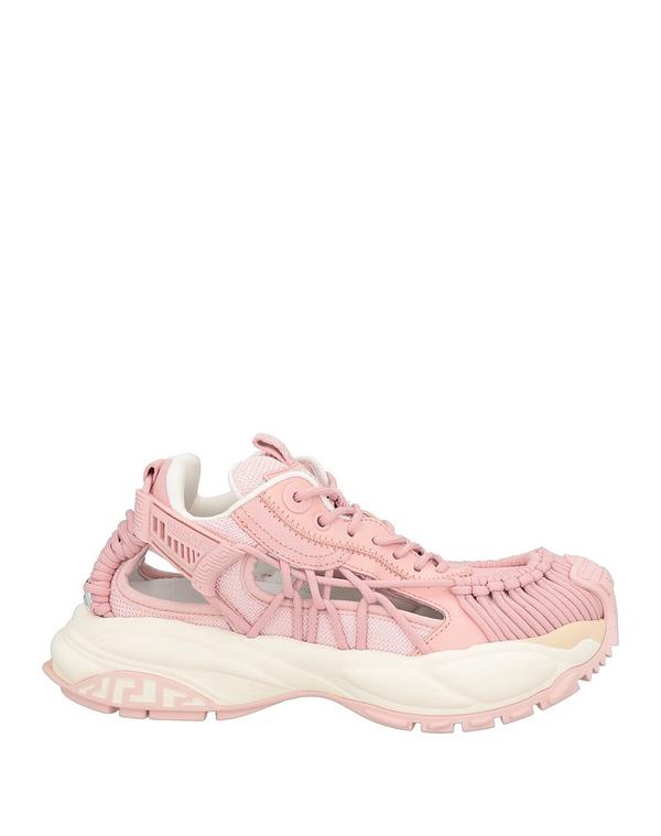 ヴェルサーチ レディース シューズ スニーカー VERSACE スニーカー Light Pink ピンク