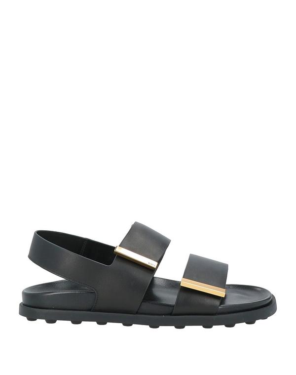トッズ レディース シューズ サンダル TOD'S サンダル Black ブラック