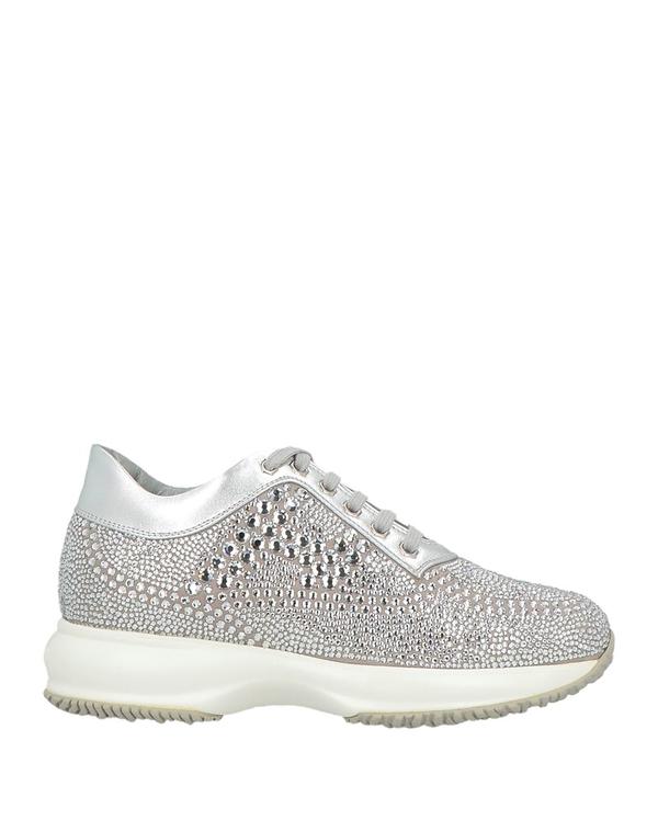 ホーガン レディース シューズ スニーカー HOGAN スニーカー Silver シルバー|ReVida 店