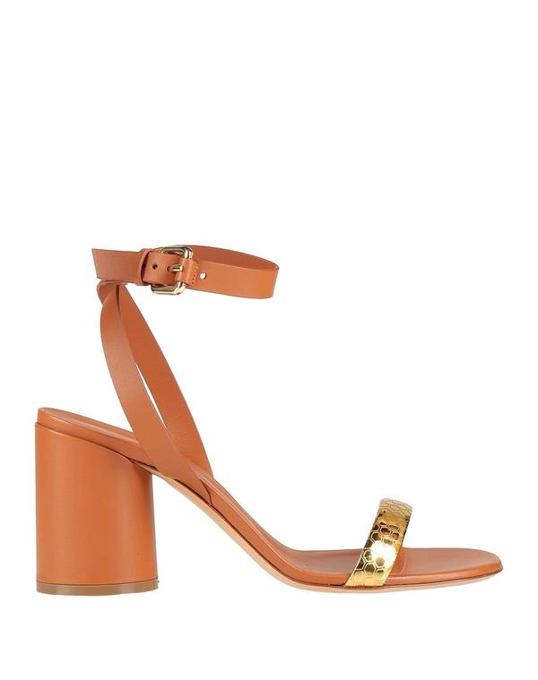 カサディ レディース シューズ サンダル CASADEI サンダル Brown ブラウン|ReVida 店