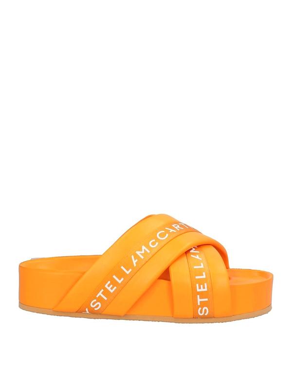 ステラマッカートニー レディース シューズ サンダル STELLA McCARTNEY サンダル Orange オレンジ