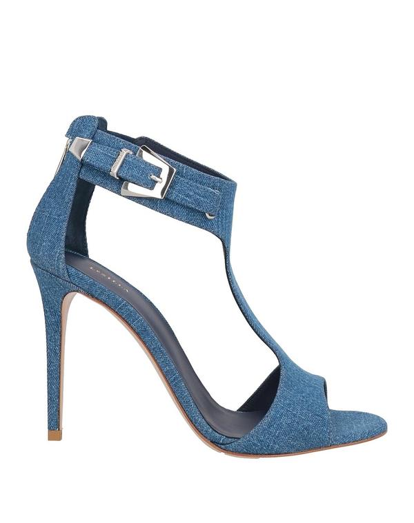 レ シーラ レディース シューズ サンダル LE SILLA サンダル Blue ブルー